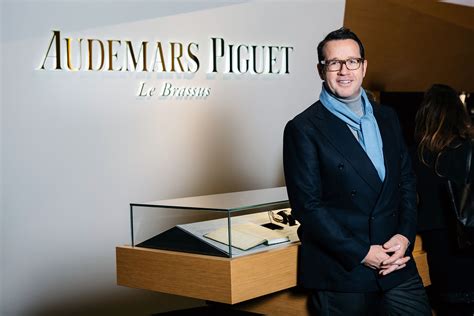 audemars piguet ceo salary|francois bennahmias.